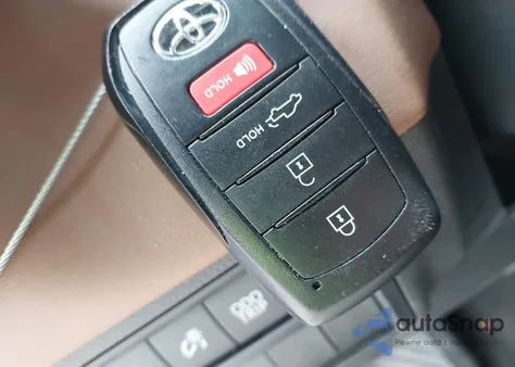 2024 Toyota Tundra 1794 Edition 4Wd из США, поврежденный, VIN 5TFMA5EC3RX024473